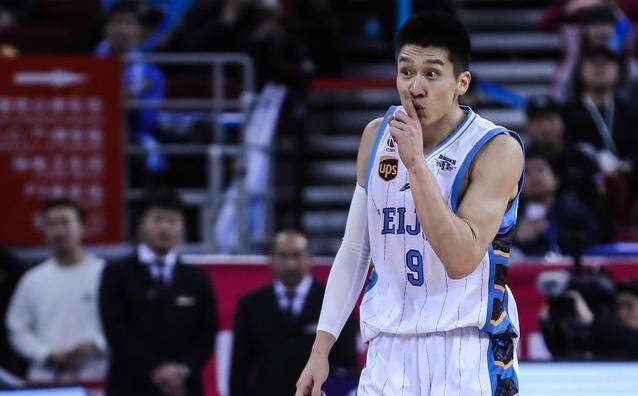 孙悦携NBA冠军+CBA两冠退役，娇妻陈露最美太太，职业生涯没遗憾_北京首钢队