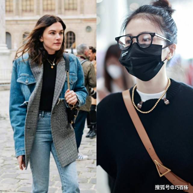 高手 想变身叠穿高手？掌握6种搭配公式，穿出时髦感，提高衣服利用率