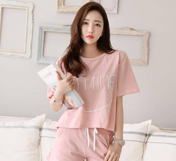 套装 家居服新时尚