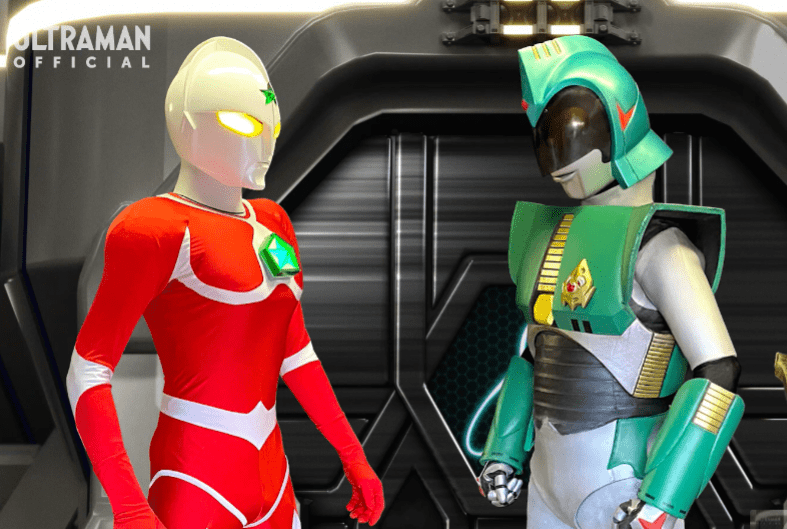 银河救援队第8集:乔尼亚斯奥特曼来了,给救援队带来了特殊礼物_宇宙