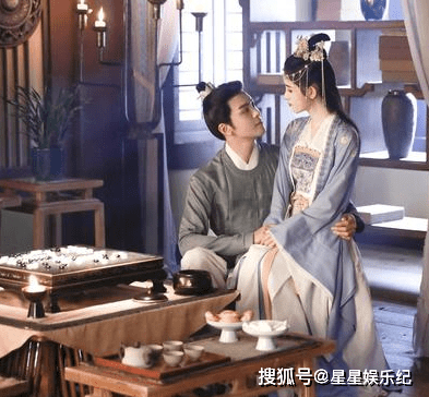 永久|《嘉南传》开播,鞠婧祎“半永久妆”依旧那么美,郡主和侍卫的组合你爱了吗