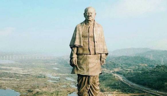 为证明基建能力，印度斥巨资打造超级雕像，结果发现仍是中国制造