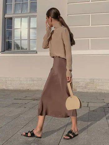 身材 今年毛衣流行这么塞！巨显瘦显高巨好看！