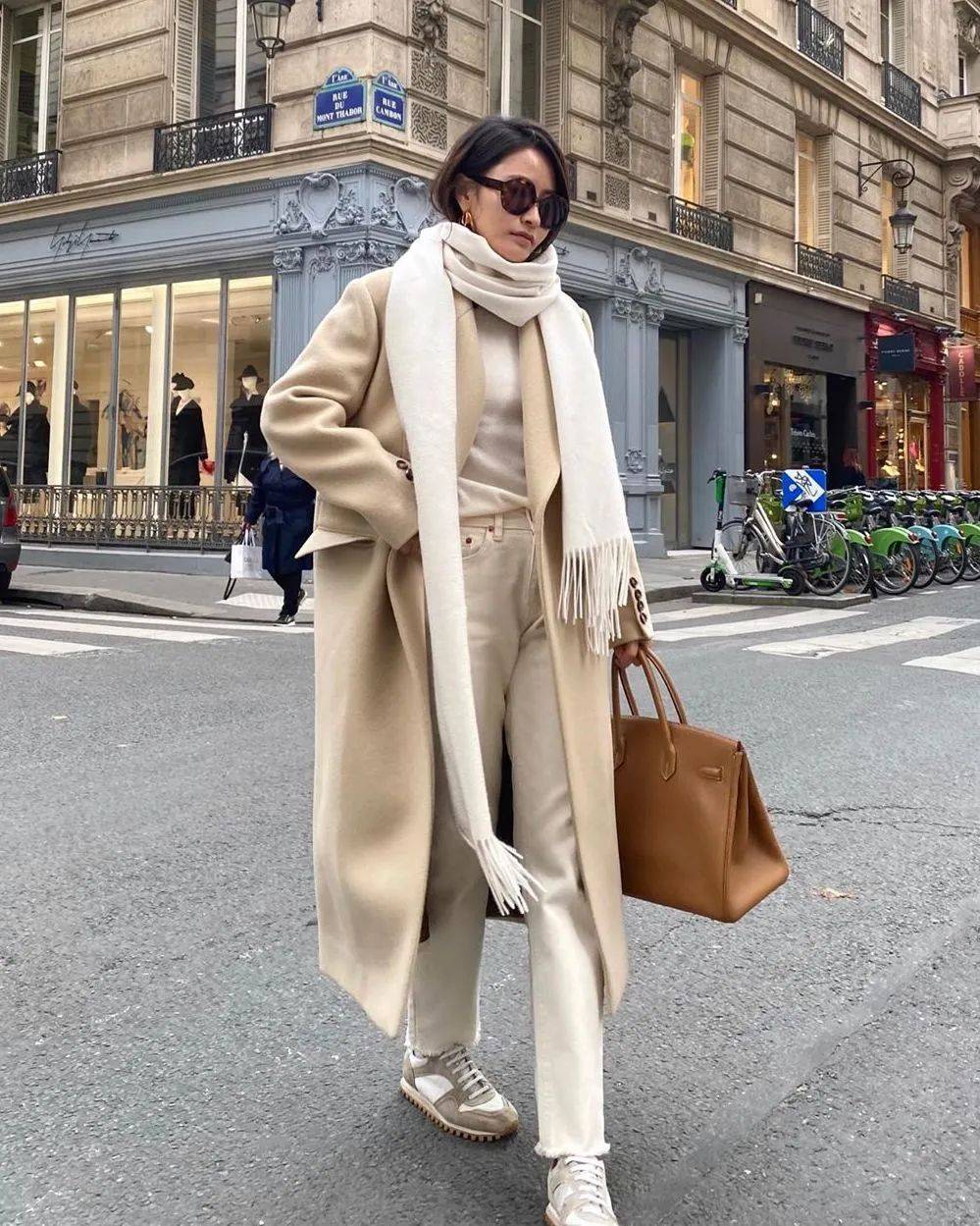 身材 今年毛衣流行这么塞！巨显瘦显高巨好看！