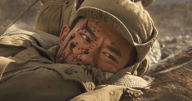 志愿军|《长津湖》一部能留给50年后孩子的电影，记录中国人民的伟大精神？