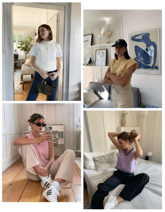 套路初秋有了它，万物皆可叠搭