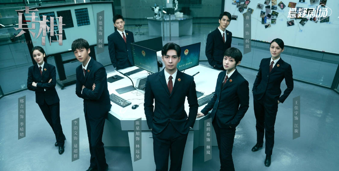 友情|《真相》连环案错综复杂,亲情友情互相纠结,幕后秘密令人震惊!