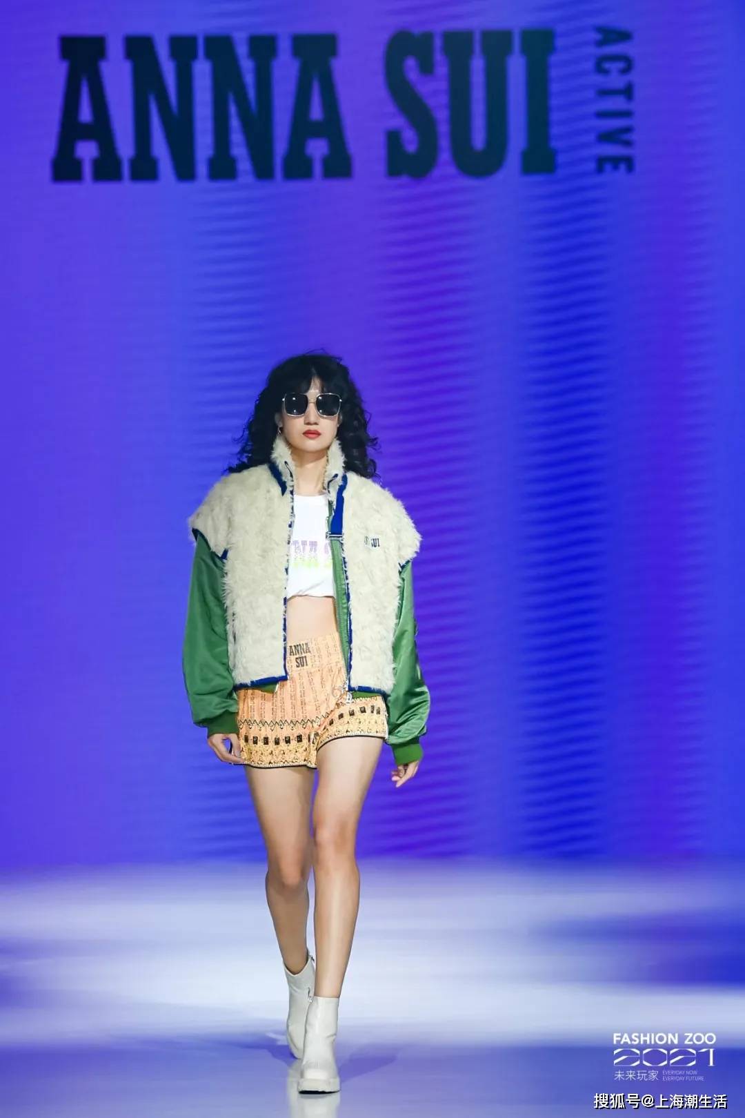 主题FASHION ZOO 2021“未来玩家”体验倒计时32小时！弄潮儿们快来“冲浪”！