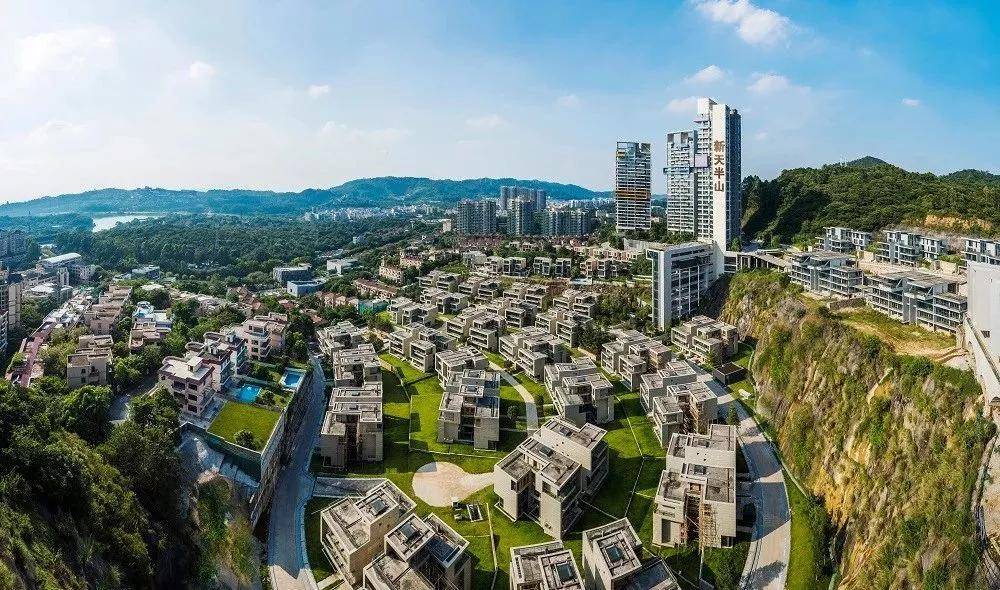 2021芯盘信息:广州【新天半山】官方网站---太!牛!