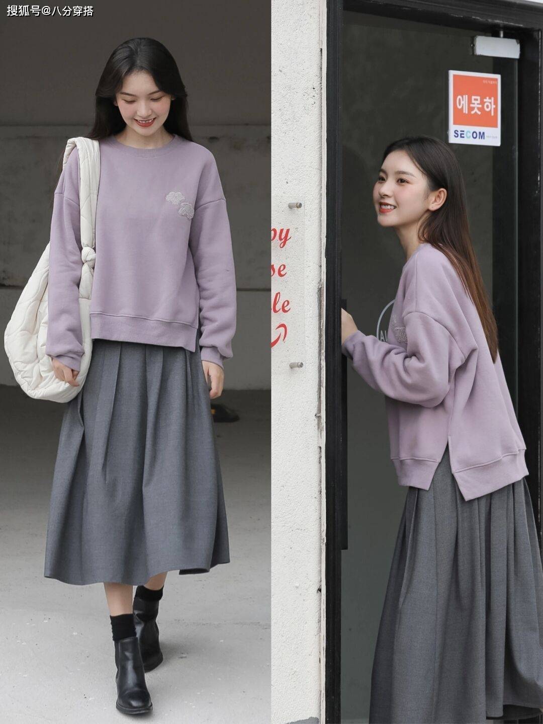 设计 秋冬穿搭没头绪？试试这些日常百搭的基础款单品，百搭时髦还保暖