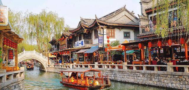 河北私藏了一座古城：它是京津冀的明珠，横跨千年时光仍璀璨夺目