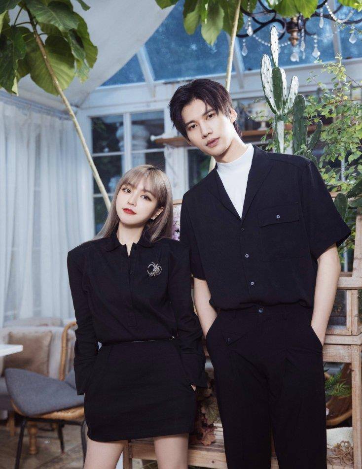 因为|《女儿们的恋爱4》中,周扬青和陈瑞丰继续约会,这是真爱了吗?