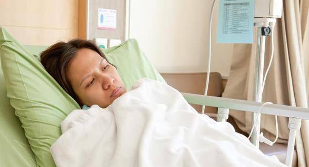 原创有这样一位卵巢癌患者五年中不断化疗复发转移换药