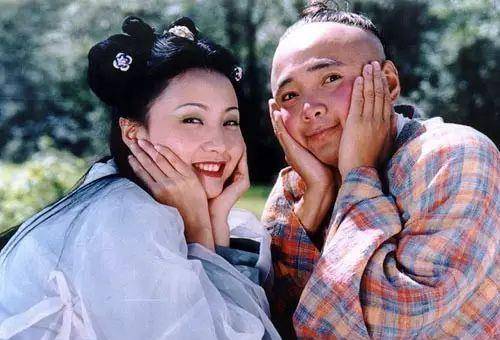 角色|《春光灿烂猪八戒》时隔20年翻拍,陶虹、翁虹惊喜客串,你想看吗