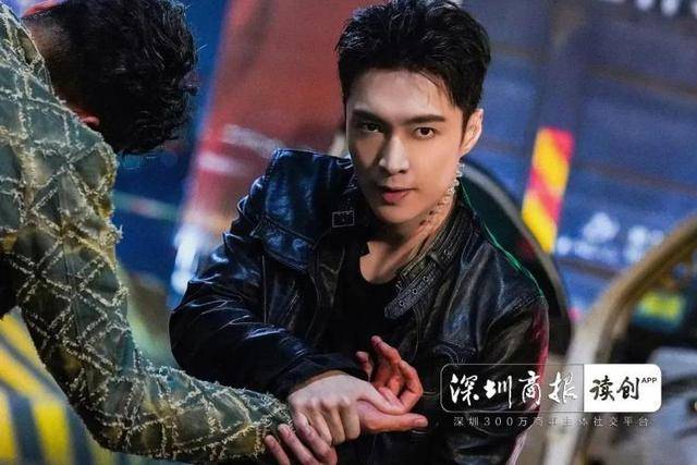 刘奕君|《扫黑风暴》登陆广东卫视，孙红雷、张艺兴二搭扫黑除恶