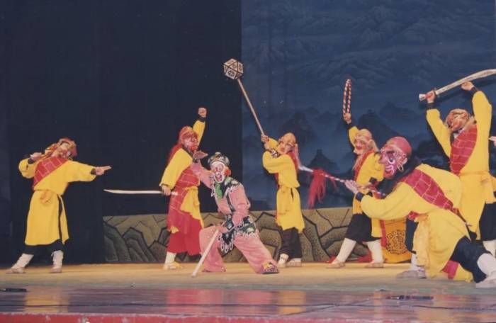 什么|访纪录片《解秘秦腔》编剧导演惠焕章