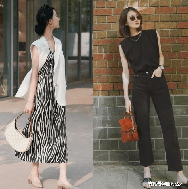 显得 建议大骨架的女生：学会这3个搭配技巧，简单实用、显瘦显高