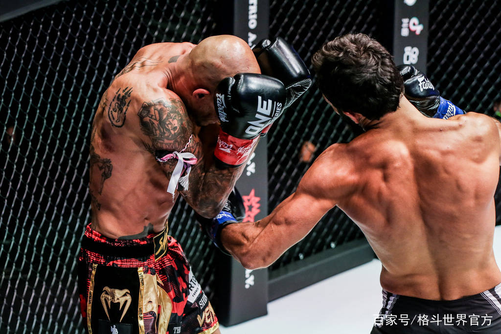 原创一战封神苏波邦ko乔治佩托西奥昆仑决诸神王者终结一个时代