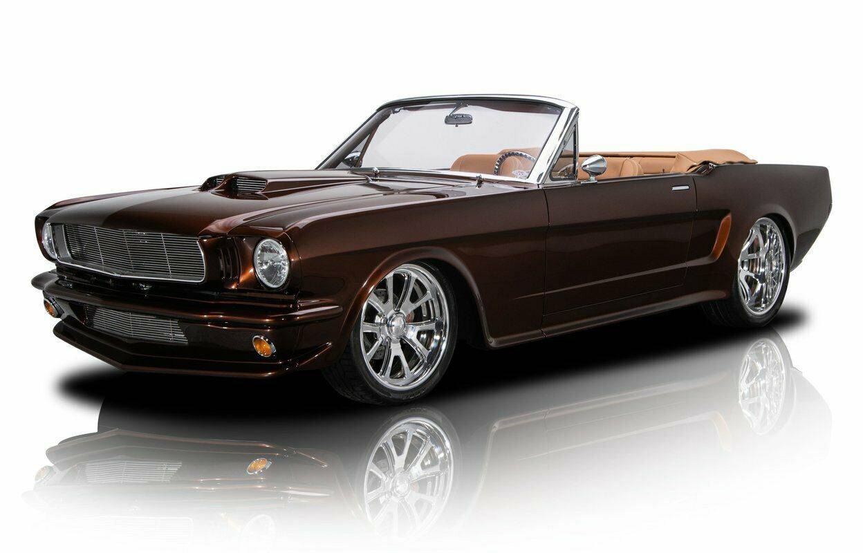 55年的跑车故事！福特Mustang限量版发布：敞篷V8+6档手动-福特Mustang,野马跑车,限量版, ——快科技(驱动之家旗下媒体 ...