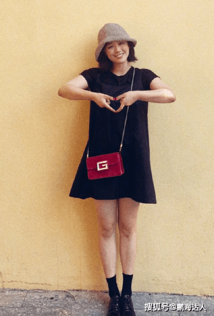 显得 建议大骨架的女生:学会这3个搭配技巧,简单实用、显瘦显高