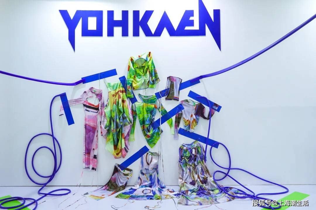 主题FASHION ZOO 2021“未来玩家”体验倒计时32小时！弄潮儿们快来“冲浪”！