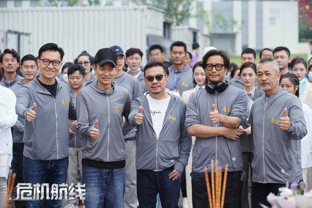 国产|5部未映先火的国产大片,张涵予演胡八一,张艺谋二搭周冬雨