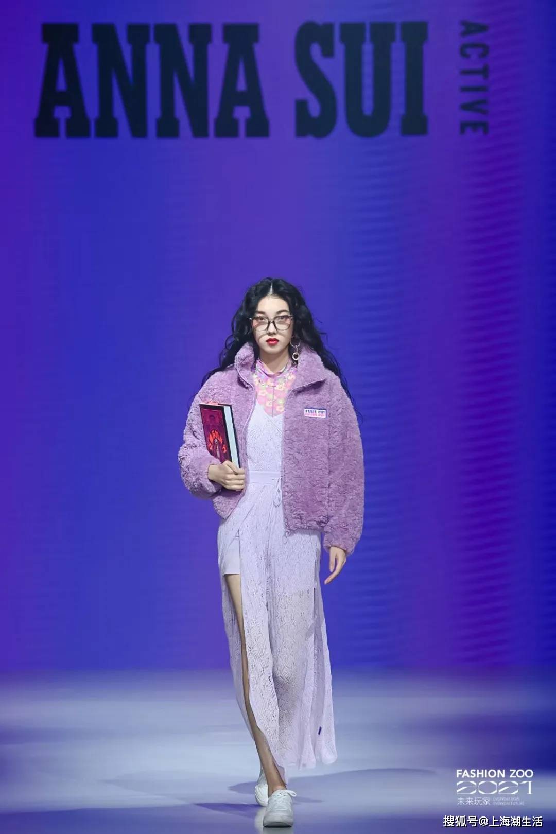 主题FASHION ZOO 2021“未来玩家”体验倒计时32小时！弄潮儿们快来“冲浪”！