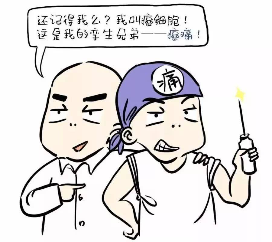 专家有话说:癌症患者您可以不痛