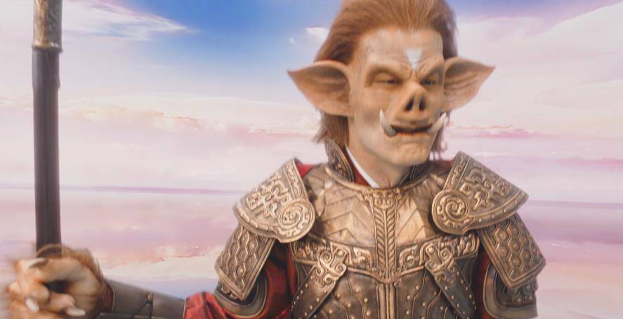 陶虹|《春光灿烂猪八戒》21年后翻拍，新版旧版放在一起看，差别出来了