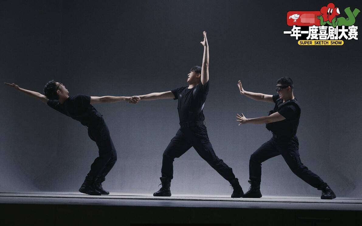 认知|马东这档新综艺颠覆了我的认知,原来喜剧还可以这么玩