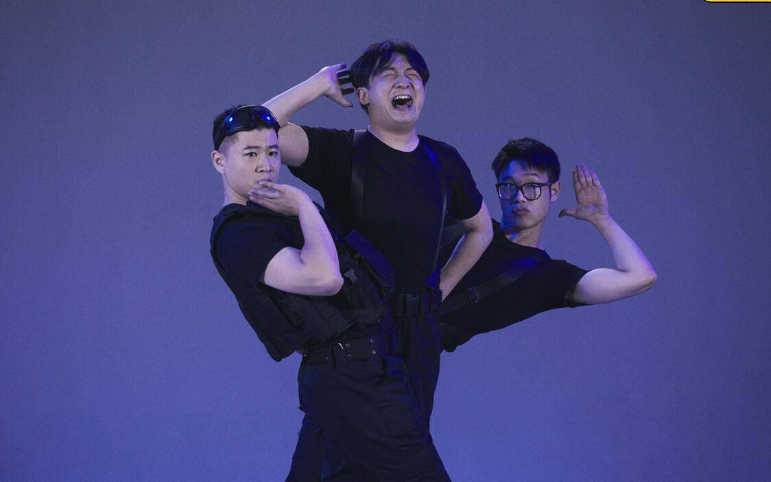 认知|马东这档新综艺颠覆了我的认知,原来喜剧还可以这么玩