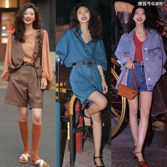 设计 经典不出错的“港风”穿搭,时髦又得体,今秋这样穿准没错