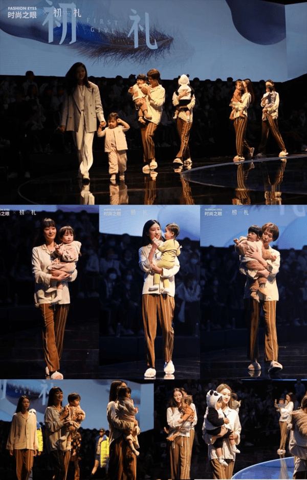 时代 全球互联网时装周拉开序幕,引领数字化时代时尚新浪潮