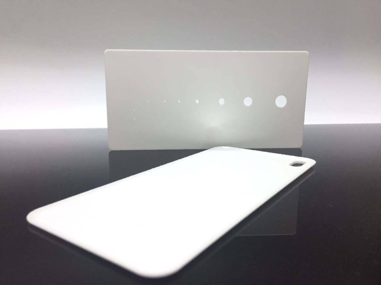 原创揭秘:备受追捧的手机陶瓷背板是怎么生产出来的?