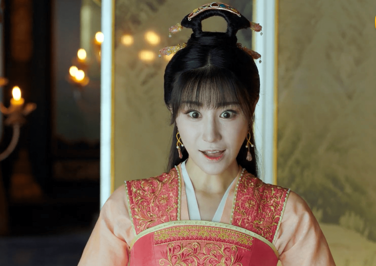 智商|《嘉南传》两大槽点,姜保宁、韩同心妆容惹争议,剧情太不合理