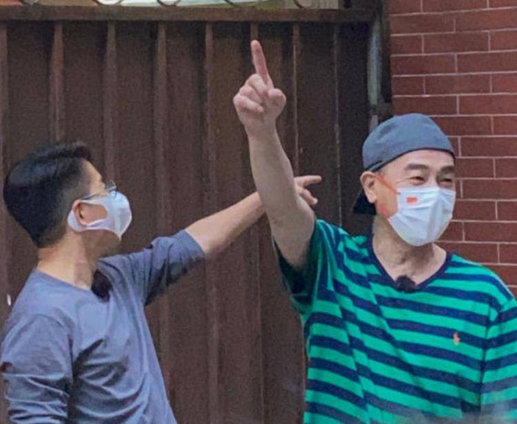 内地|大湾区哥哥太受欢迎惹的祸 追星族深夜塞爆小巷遭举报扰人清梦