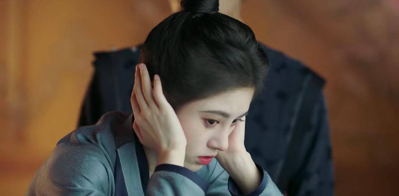 美貌|《嘉南传》首播:鞠婧祎8集12套造型,充分发挥美貌第一人