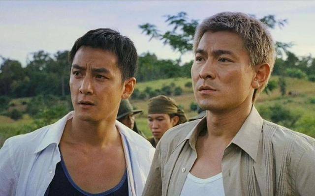 周星驰|香港电影十大经典角色，“九叔”林正英，“禁欲系”法海令人难忘！