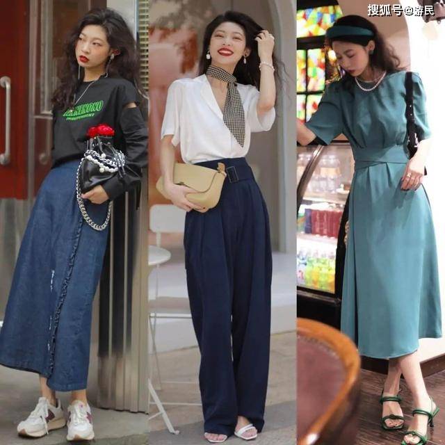 设计 经典不出错的“港风”穿搭,时髦又得体,今秋这样穿准没错