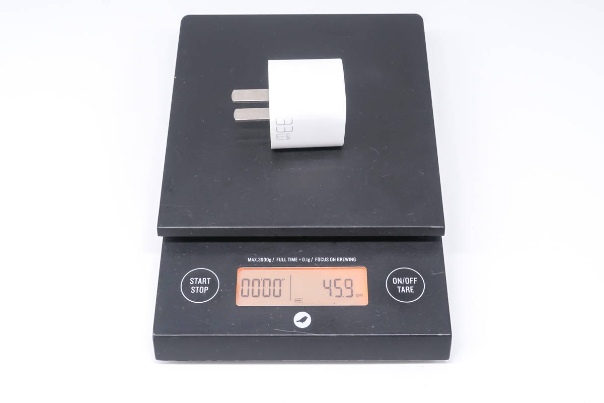 支持20V高压快充能充笔记本电脑，体验麦多多33W氮化镓快充头