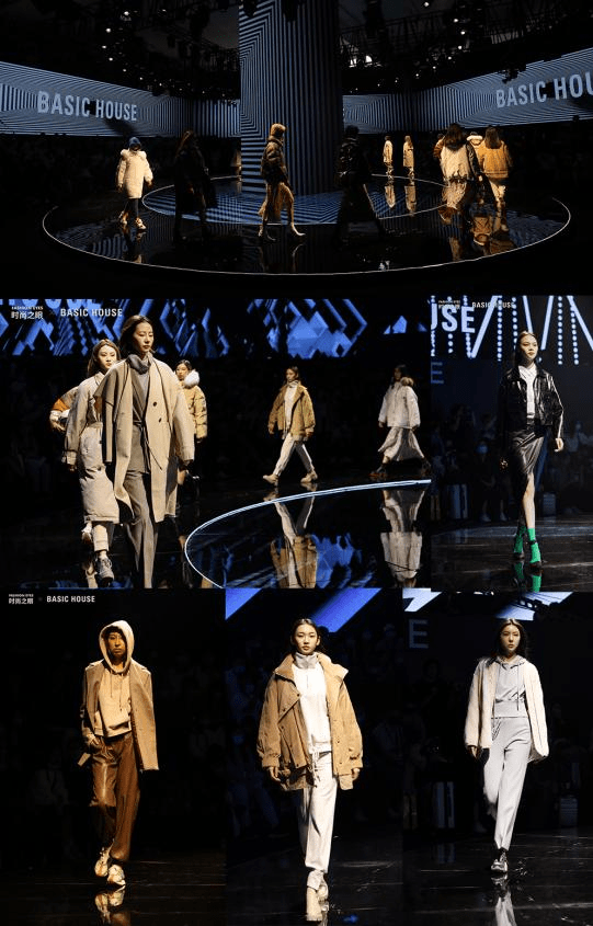 时代 全球互联网时装周拉开序幕,引领数字化时代时尚新浪潮