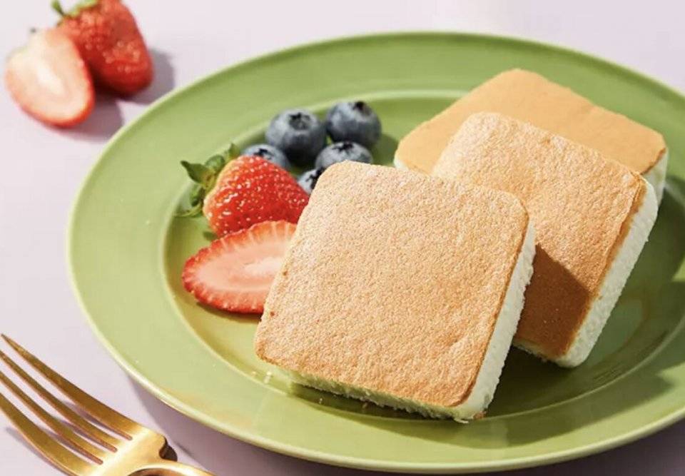 饼干|建议女生：遇见这4种“宝藏零食”别手软，低卡美味吃不胖，解馋