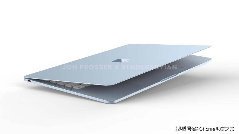 苹果|新款MacBook Pro或搭载M1Z芯片 刘海屏设计遭网友吐槽