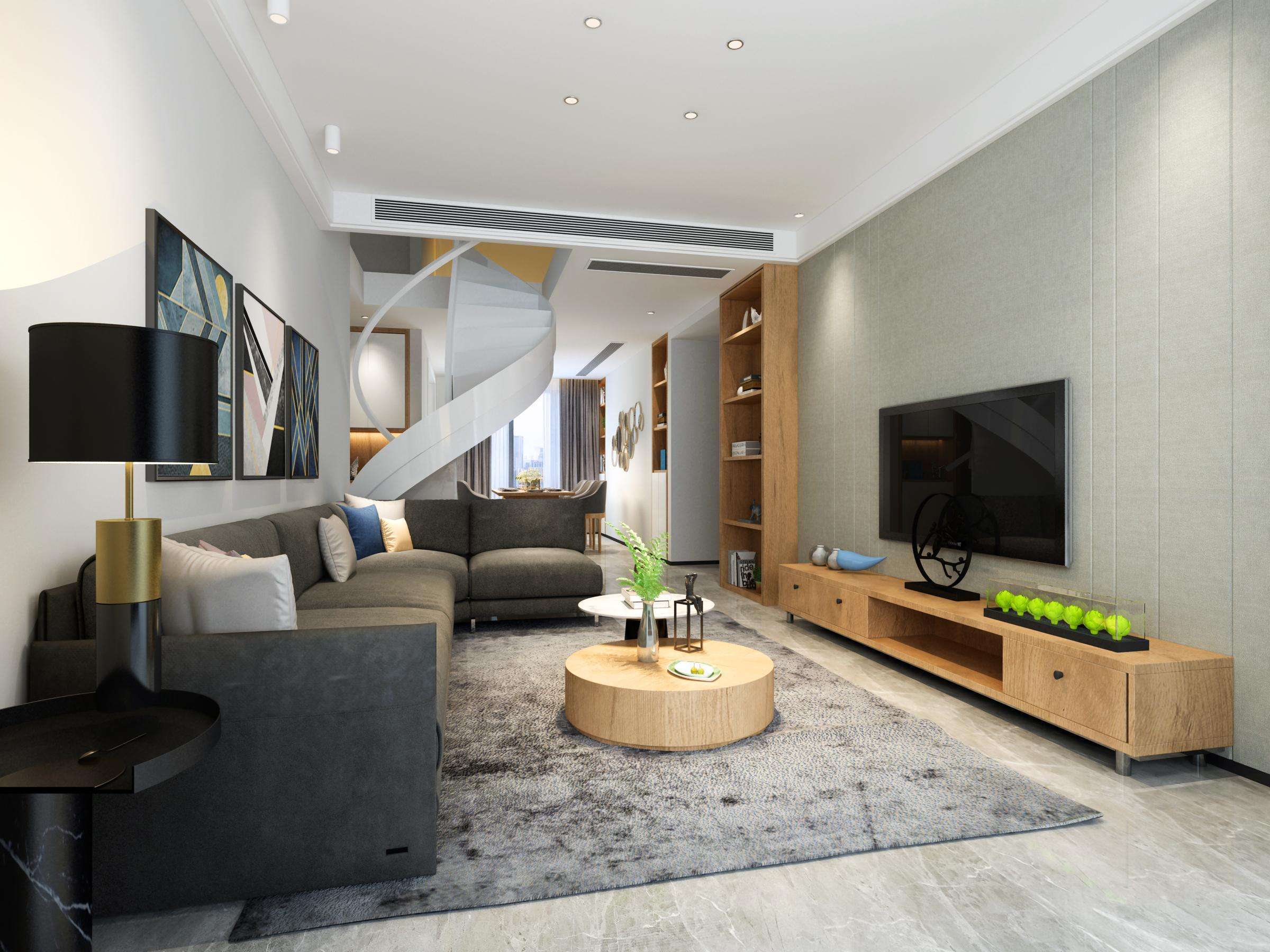 家庭装修地砖怎么选不同房间的地面选择方法不同