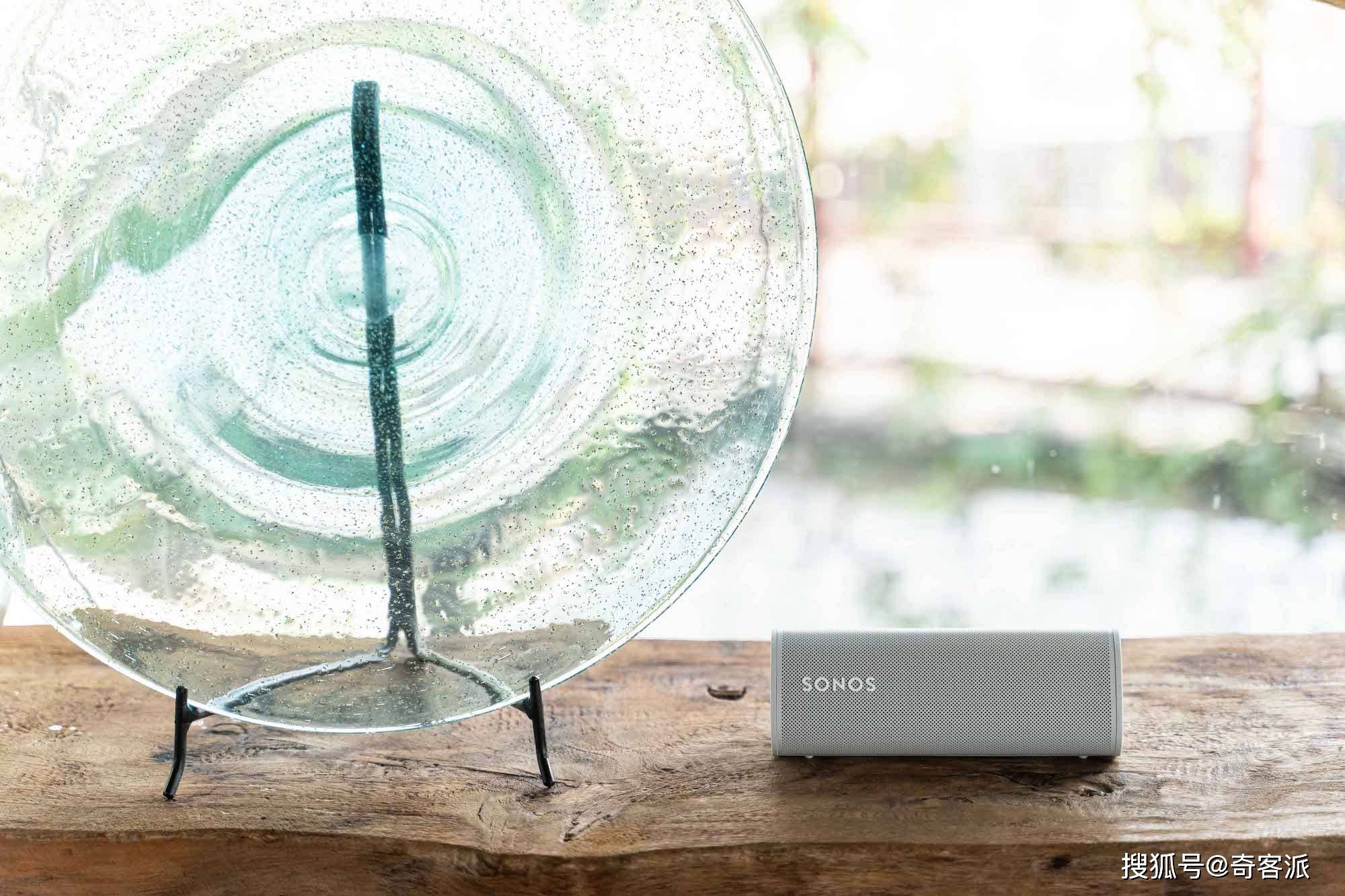 Wi-Fi|Sonos Roam SL评测：Wi-Fi/蓝牙双模，好声音无处不在