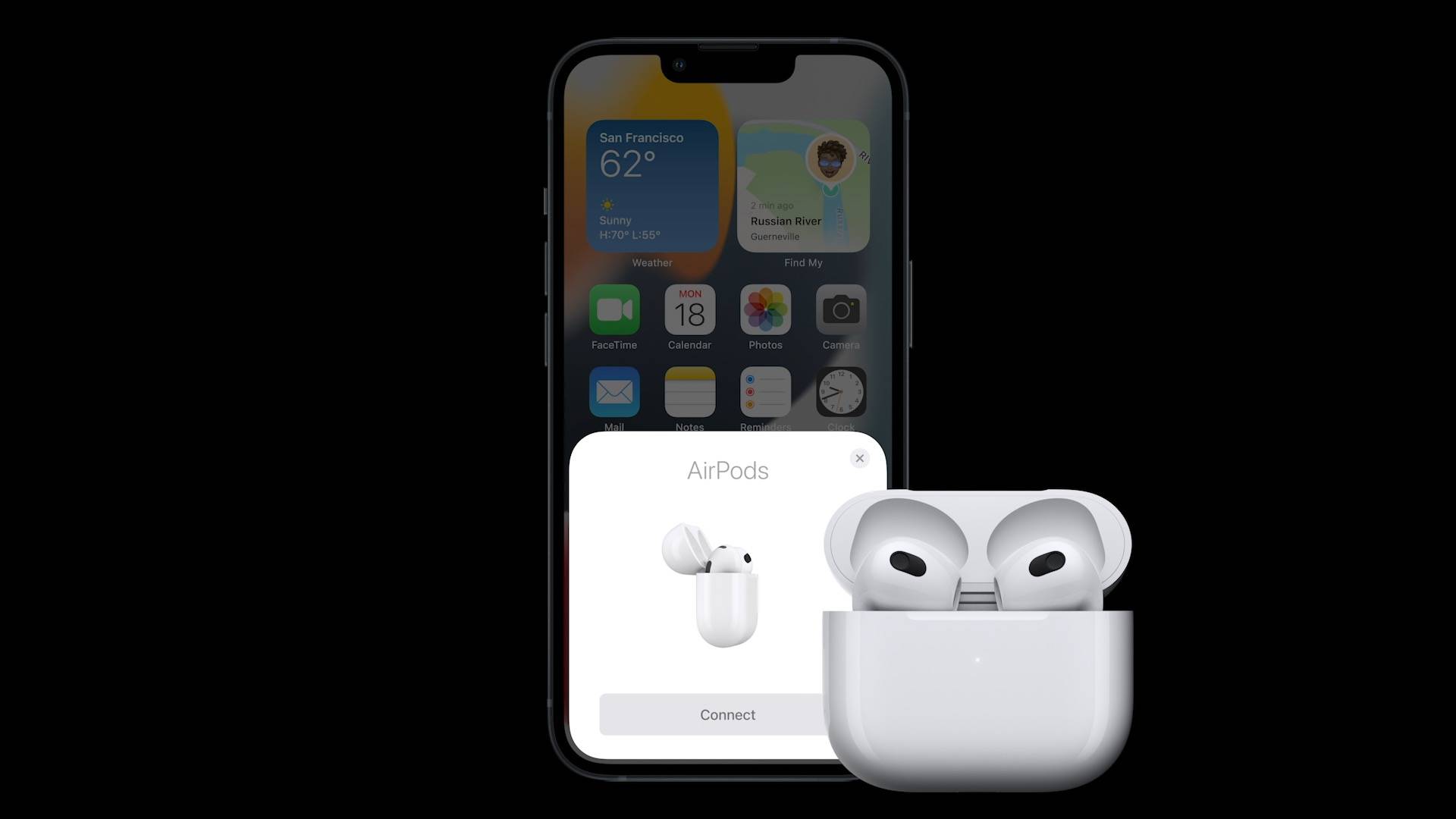 系列|苹果炸场发布会总结：AirPods3和MacBook Pro，M 系列最强芯都来了