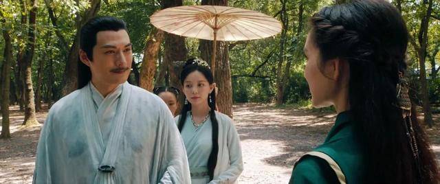 师徒|梅超风、黄药师玩起了师徒恋,冯蘅成备胎,严屹宽的新片真敢拍!?