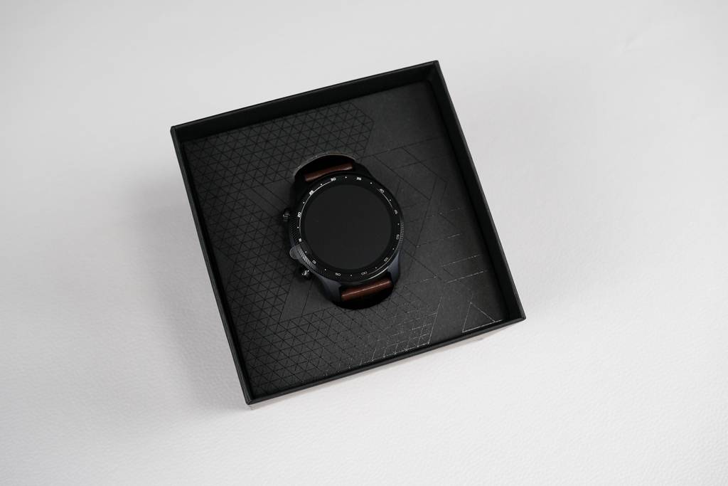 设计|TicWatch Pro X评测：2021年，最高造诣的旗舰智能手表