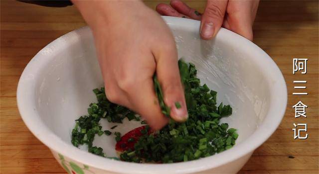 一斤面粉配多少肉和韭菜 5d88988f43c945f8bfd4cd4e1bb5e1ae.jpeg