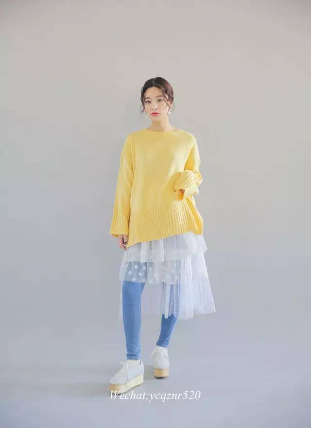 圆领衫 选对十件衣，潮流一世纪
